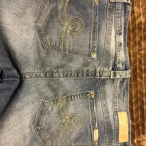 Women's seven capris size 14 nwot